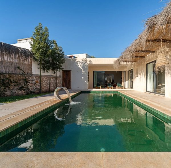 Deutsche Immobilie in Essaouria