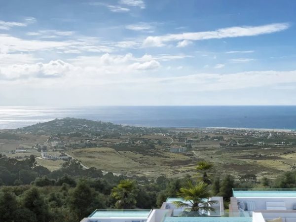 Malabata Hills in Tanger