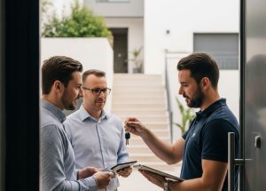 Schlüssel-und-Objektservice Objektservice , Immobilienservice in Marokko