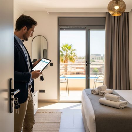 Ferienwohnung in Marokko