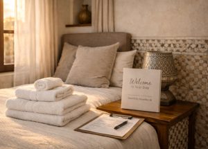 Genehmigung-Ferienvermietung Genehmigung für Vermitung (Lizenz)