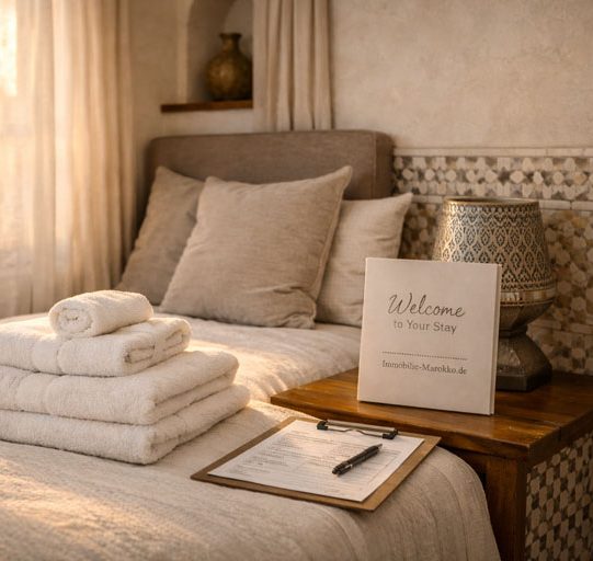 Genehmigung für Vermitung (Lizenz)