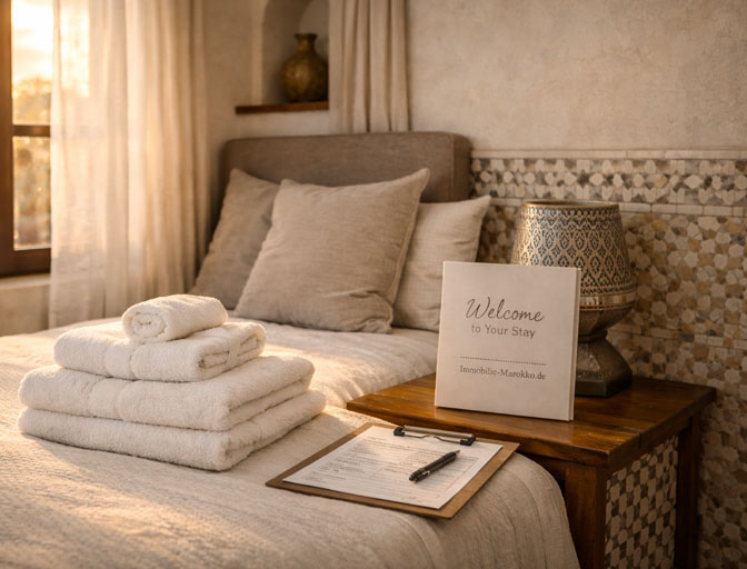 Genehmigung für Vermitung (Lizenz)