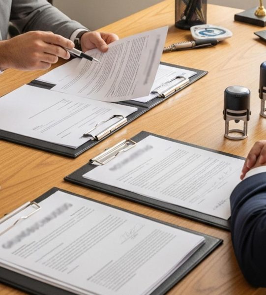 Immobilienprüfung in Marokko