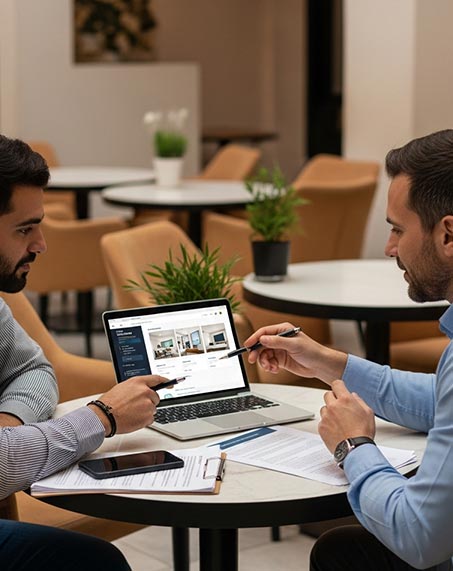 Ferienimmobilien Management Marokko