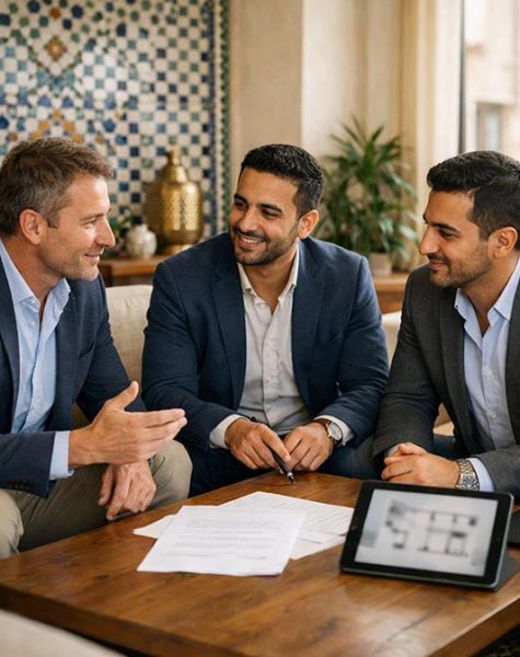 Beratung von Immobilie-Marokko.de