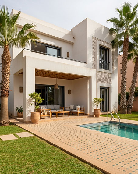 Villa-kaufen--in-marokko