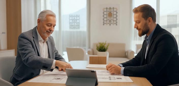 Immobilienservice in Marokko