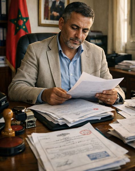 Genehmigung für die Ferienvermietung in Marokko