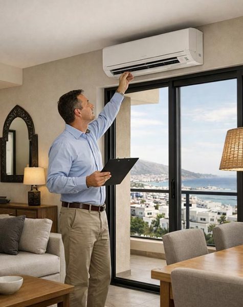 Objektbetreuung in Marokko