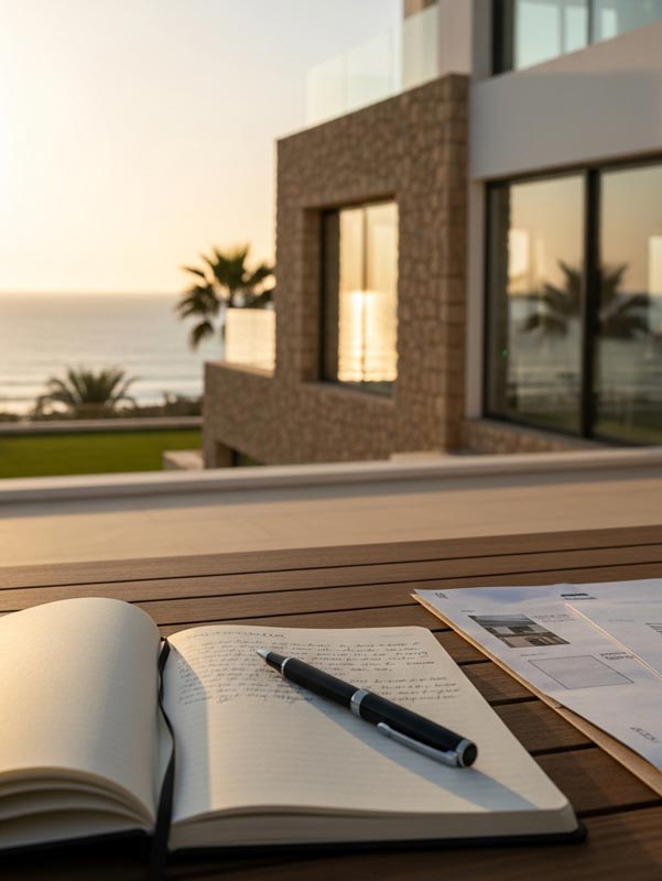 Immobilienberatung Marokko