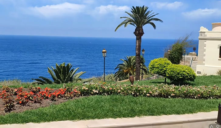 Cap Spartel in Tanger mit ruhiger und hochwertiger Lage