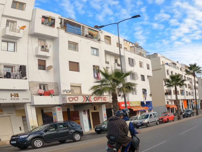 Sidi Maarouf in Casablanca mit funktionaler Business-Lage und urbaner Nachfrage