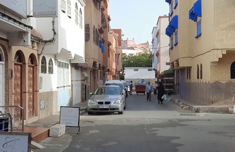 Borj in Essaouira mit moderner, komfortabler und alltagstauglicher Wohnlage