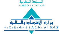 Logo des marokkanischen Finanzministeriums