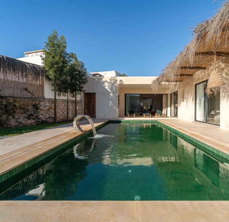 Deutsche Immobilie in Essaouria